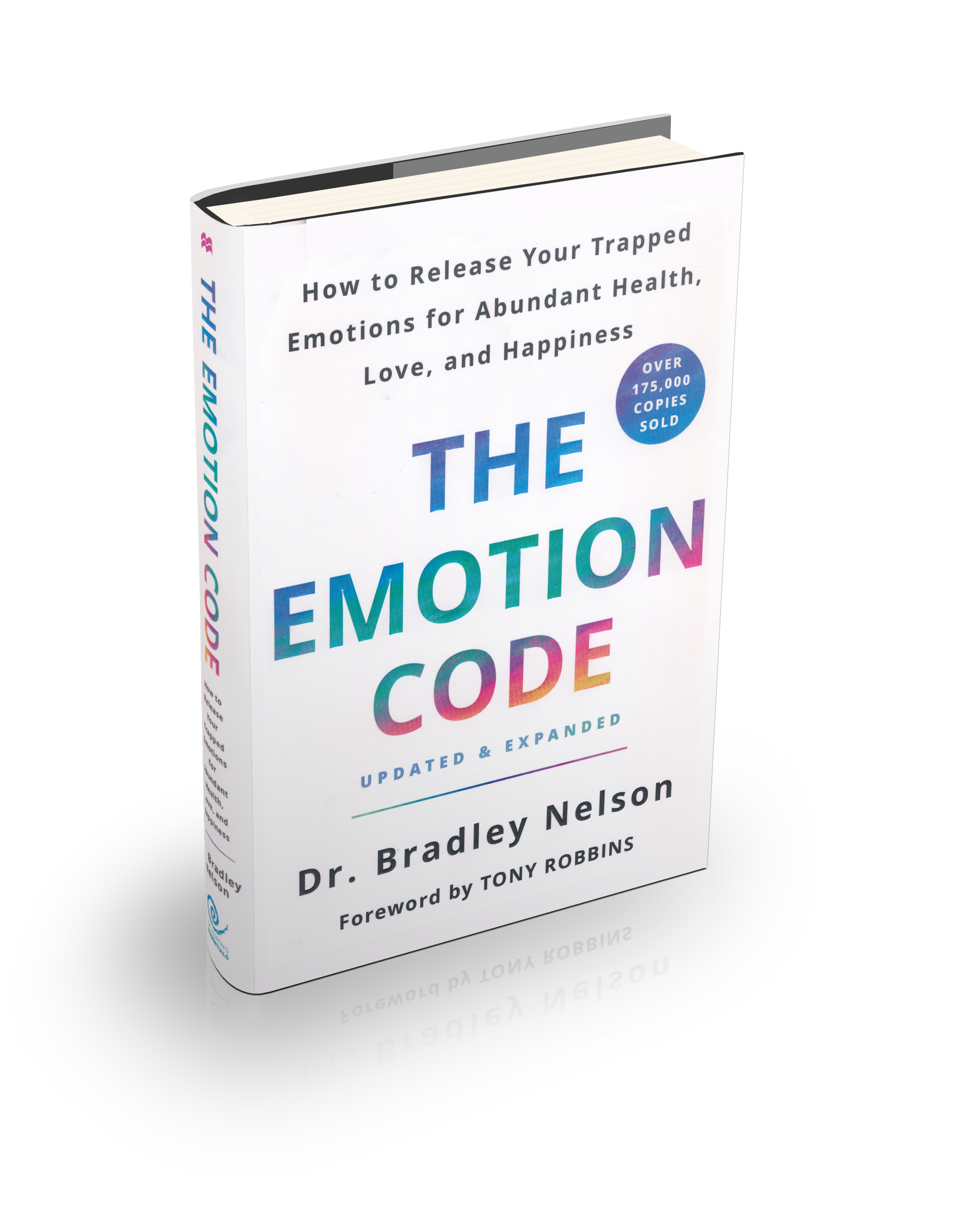 The Emotion Code book