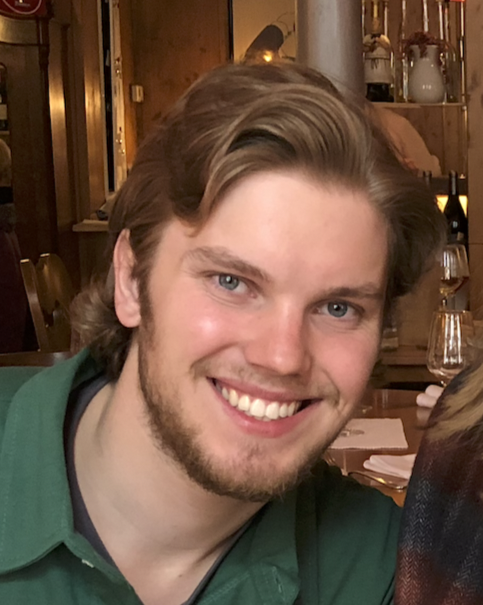 Ian Nelson — Certified Energy Healing Practitioner